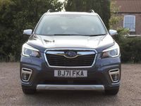 used Subaru Forester 2.0i e-Boxer XE 5dr Lineartronic