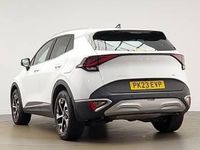 Used Kia Sportage 2023 White SUV