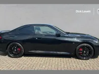 Used BMW M240i M Sport 369 HP (271 kW) 2024 Black Coupe