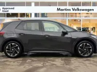 Usado VW ID.3 Pro Performance 150 kW (204 CV) 2022 Gris Utilitario