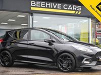 Used Ford Fiesta ST 2018 Black Hatchback