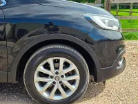 Used Renault Kadjar Dynamique 130 HP (95 kW) 2016 Black SUV