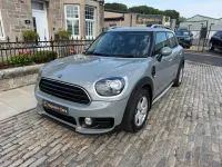 Used Mini Cooper D 150 HP (110 kW) 2018 Grey Hatchback