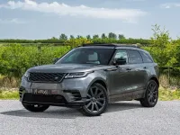 Used Land Rover Range Rover Velar HSE Dynamic 2019 Grey SUV