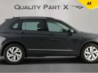 Used VW Tiguan S 150 HP (110 kW) 2022 Grey SUV