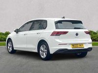 Used VW Golf VIII 110 HP (80 kW) 2022
