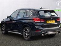 Used BMW X1 xLine 192 HP (141 kW) 2020 Black SUV