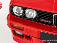 Used BMW 325 Sport Line 1990 Red Sedan