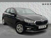 Used Skoda Fabia SE 94 HP (69 kW) 2025 Black magic pearl effect Hatchback