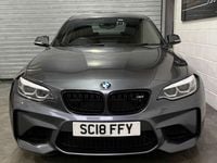 Used BMW M2 420 HP (308 kW) 2018 Grey Coupe