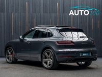 Used Porsche Macan 2016 Grey SUV
