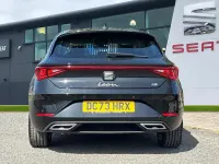 Used Seat Leon FR 2024 Black Hatchback