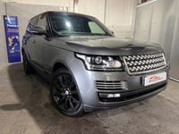 used Land Rover Range Rover 3.0 TD V6 Autobiography SUV 5dr Diesel Auto 4WD Euro 6 (s/s) (258 ps)