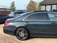 used Mercedes S350 S ClassL AMG Line 4dr 9G-Tronic Saloon