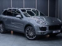 Used Porsche Cayenne 262 HP (192 kW) 2018 Grey SUV