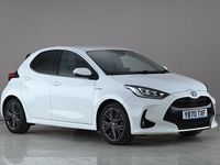 Second-hand Toyota Yaris Hybrid 116 CP (85 kW) 2025 Hatchback