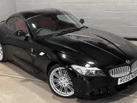 Used BMW Z4 Performance 366 HP (269 kW) 2009 Black Cabriolet