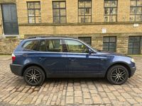 used BMW X3 3.0i Sport 5dr Auto