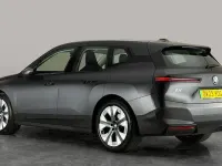 Used BMW iX Sport Line 239 kW (326 HP) 2023 Grey SUV