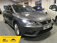 Used Seat Leon ST SE Dynamic 110 HP (80 kW) 2017 Grey Estate