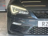 Used Seat Leon CUPRA 290 HP (213 kW) 2020 Hatchback