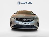 Used Vauxhall Corsa Ultimate 100 HP (73 kW) 2020 Grey Hatchback