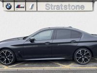 used BMW 520 5 Series d M Sport Saloon 2.0 4dr