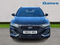 Used Ford Focus ST-Line 125 HP (91 kW) 2022 Black Estate