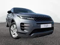 Used Land Rover Range Rover evoque R-Dynamic 200 HP (147 kW) 2021 Grey SUV