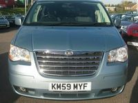 Used Chrysler Grand Voyager 161 HP (118 kW) 2009 MPV