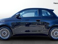 Second-hand Fiat 500e 85 kW (116 CP) 2024 Negru Hatchback