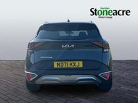 Used Kia Sportage Launch Edition 147 HP (108 kW) 2022 Grey SUV