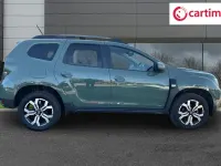 Usado Dacia Duster Journey 130 CV (95 kW) 2024 Verde SUV