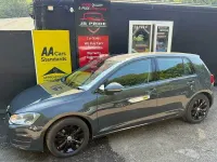Used VW Golf VII SE 2013 Grey Hatchback
