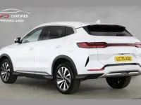 Used BYD Seal U Comfort 218 HP (160 kW) 2025 White SUV