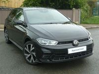 Used VW Polo R-line 2025 Black Hatchback