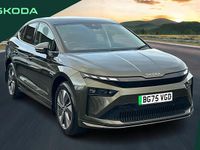 Used Skoda Enyaq iV 210 kW (286 HP) 2025 Green SUV