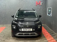 Used Citroën C3 Aircross Flair 2019 Black SUV