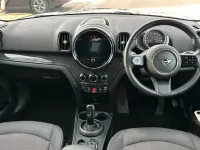 Used Mini Cooper Countryman Classic 134 HP (98 kW) 2022 Black SUV
