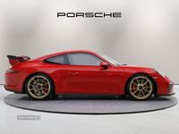 Used Porsche 911 GT3 2018 Red Coupe