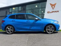 Used BMW M135 2020 Blue Hatchback