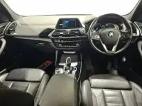 Used BMW X3 xLine 265 HP (194 kW) 2018 Silver SUV