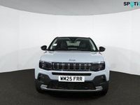 Used Jeep Avenger Summit 101 HP (74 kW) 2025 Grey/black SUV