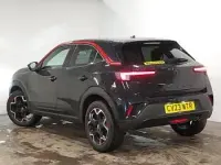 Used Vauxhall Mokka 2023 Black SUV