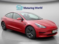 Used Tesla Model 3 Standard Range Plus 177 kW (241 HP) 2020 Sedan