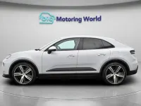 Usado Porsche Macan Performance Package 300 kW (408 HP) 2025 SUV
