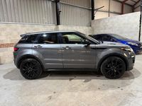 Used Land Rover Range Rover evoque HSE Dynamic 180 HP (132 kW) 2016 Grey Estate