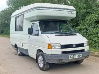 Used VW T4 1992 White Van