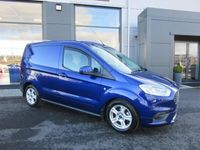 used Ford Transit Courier 1.5 LIMITED TDCI 99 BHP