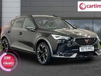 Used Cupra Formentor 2023 Black SUV